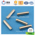 China manufacturer custom made valve shaft for electrical appliances